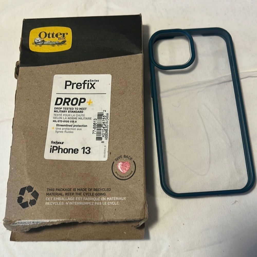 ⭐️ 3/$30 ⭐️iPhone 13 Otterbox case
